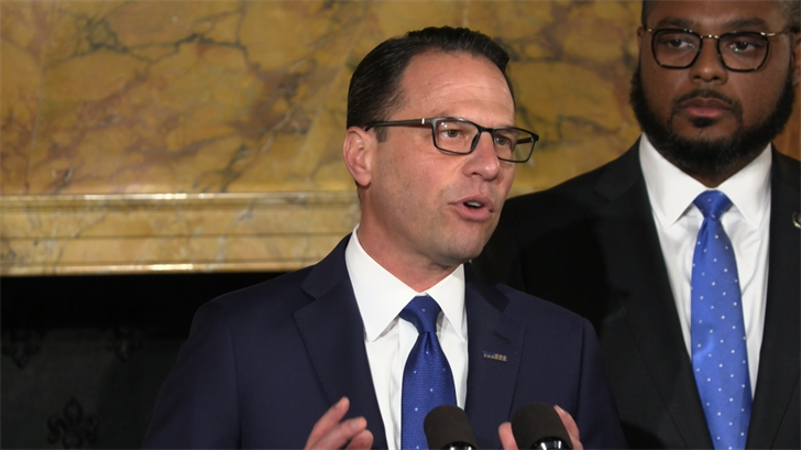 Gov. Shapiro Delivers First Budget Address