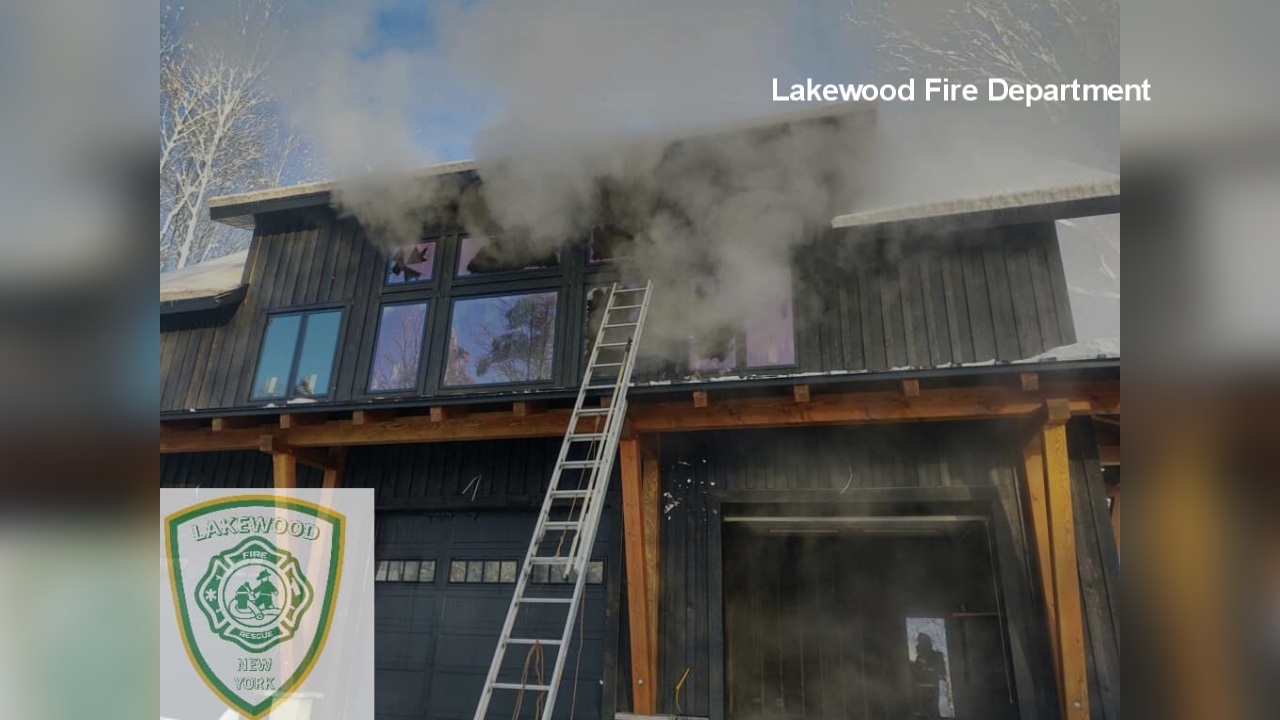 Spontaneous Combustion Deemed Source Of Busti Fire