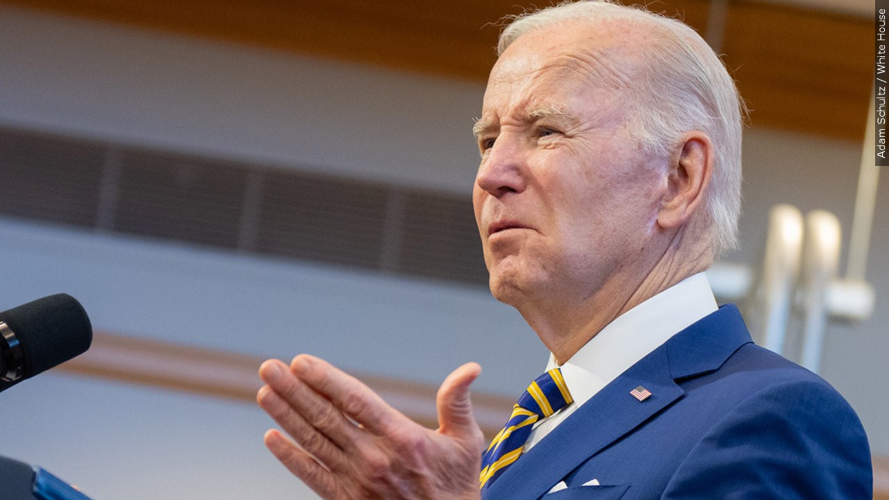 Biden budget seeks big deficit cuts in challenge to GOP