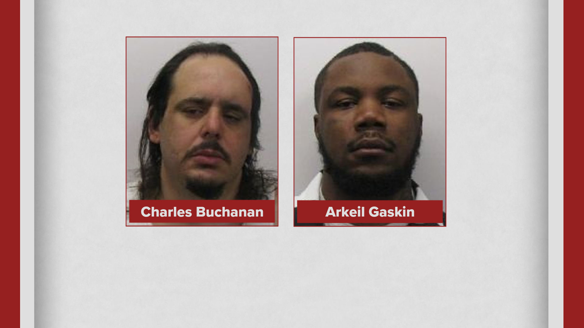 Two Men Sentenced In Separate Criminal Weapons Cases