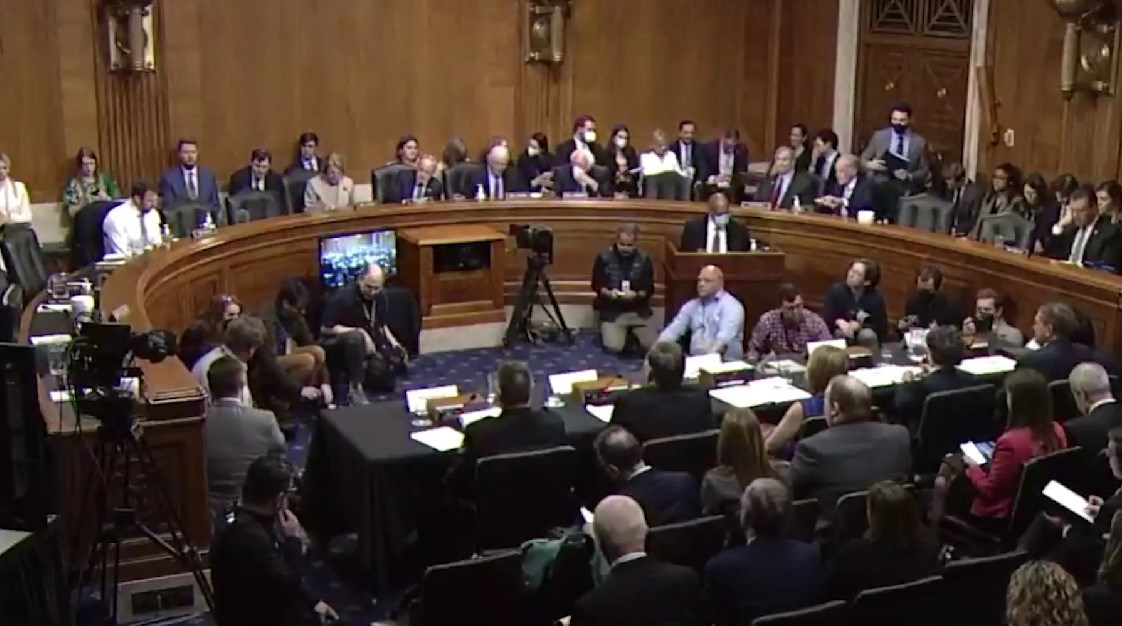 Senators Keep Pressure on Norfolk Southern CEO in Hearing on Train Derailment