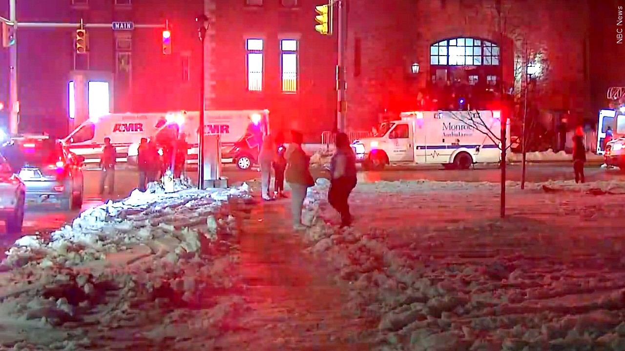 Rochester concert stampede claims third victim; venue closed