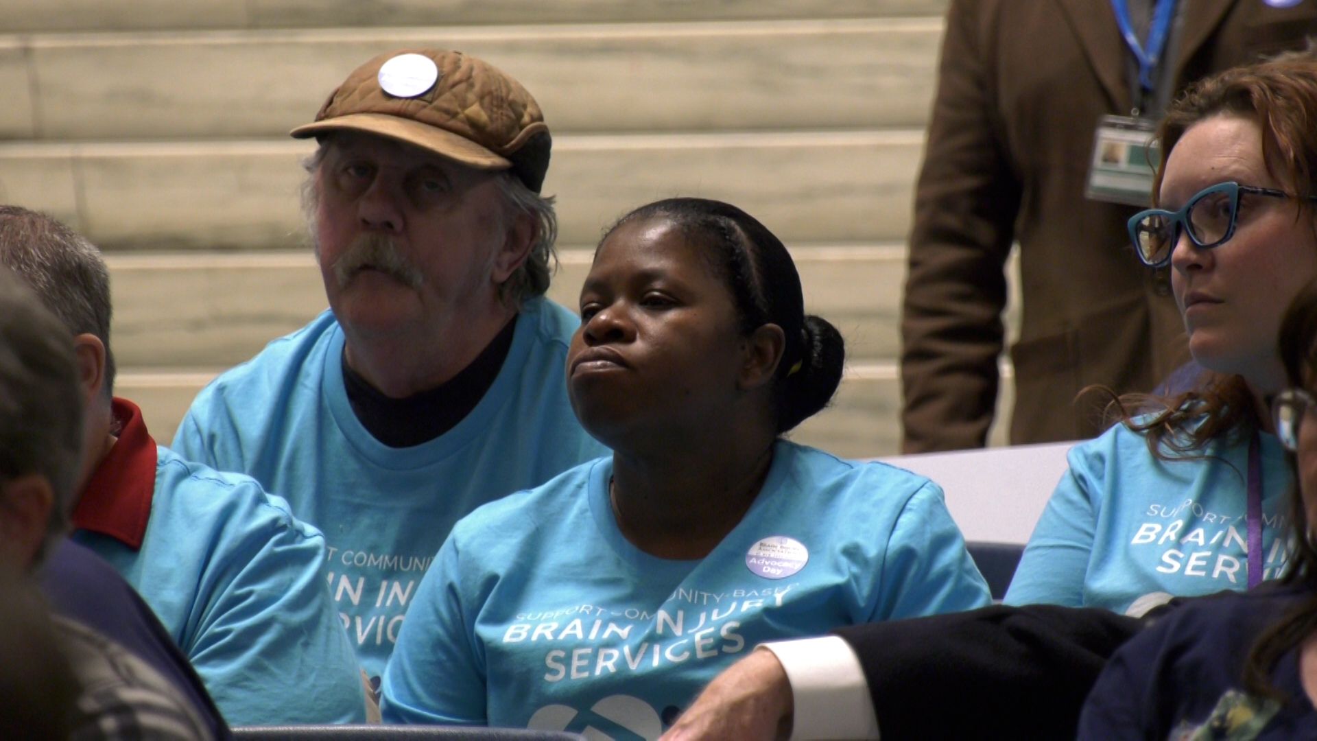 Brain injury advocates call on lawmakers to fund continuum of care plan
