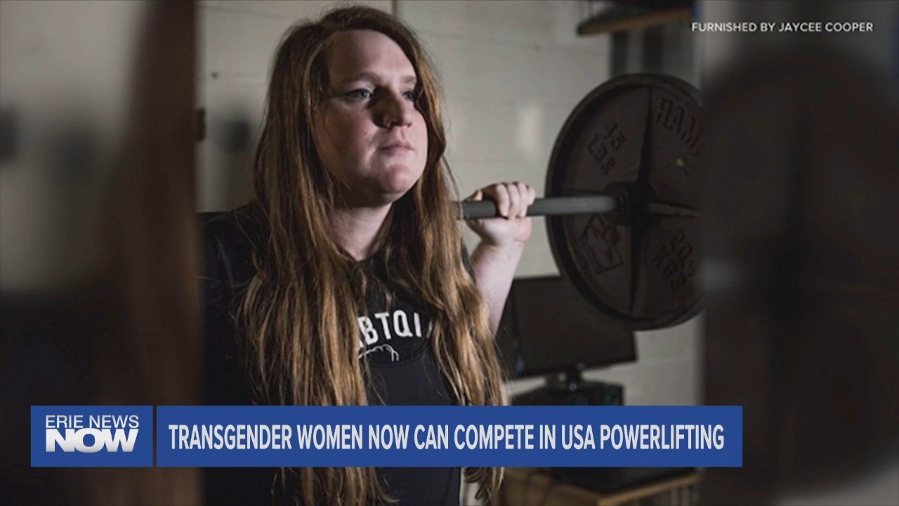 Transgender Women Now Can Compete in USA Powerlifting