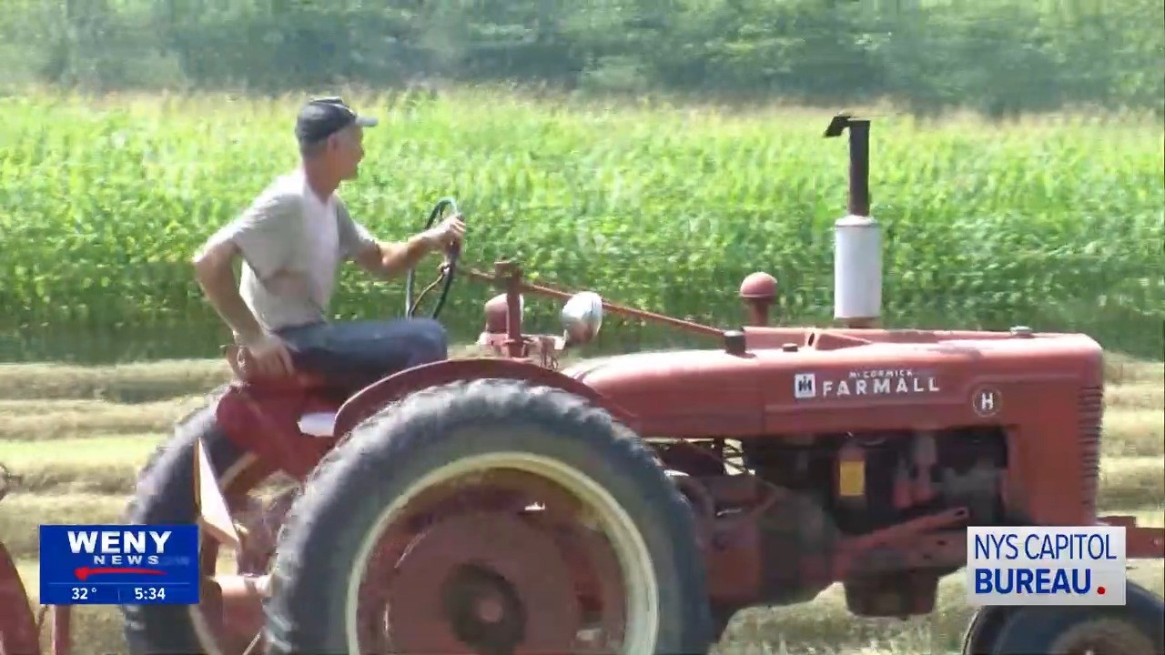 A budget amendment seeks to exempt farms from phase out of fossil fuel equipment