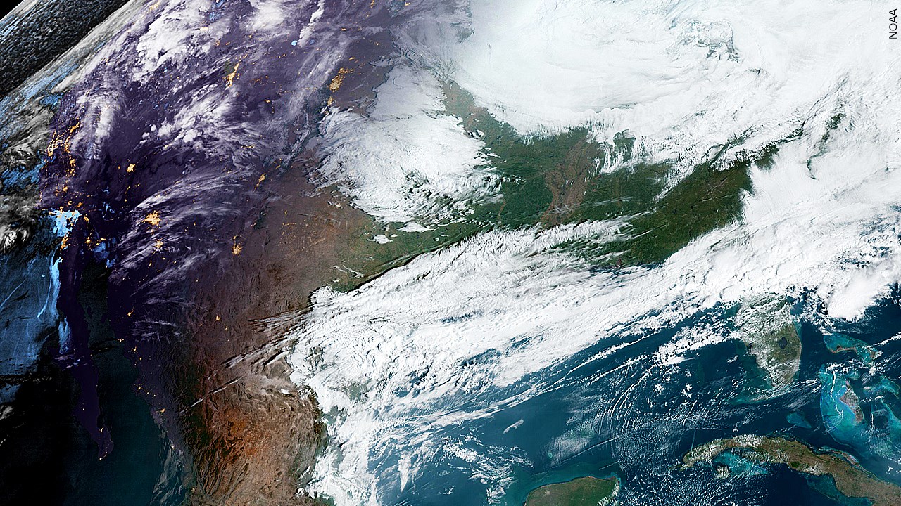 FEMA Prepares for Hurricane Season