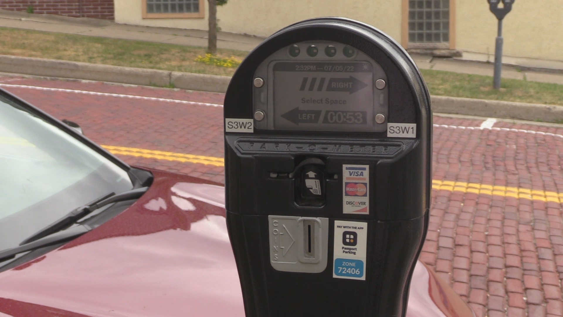 Jamestown Parking Meter Failure WNY News Now
