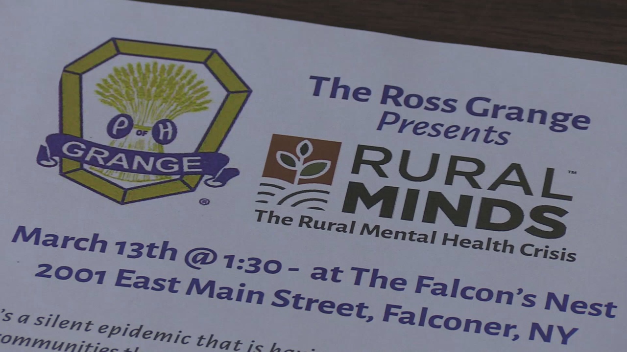 Rural Mental Health Highlighted