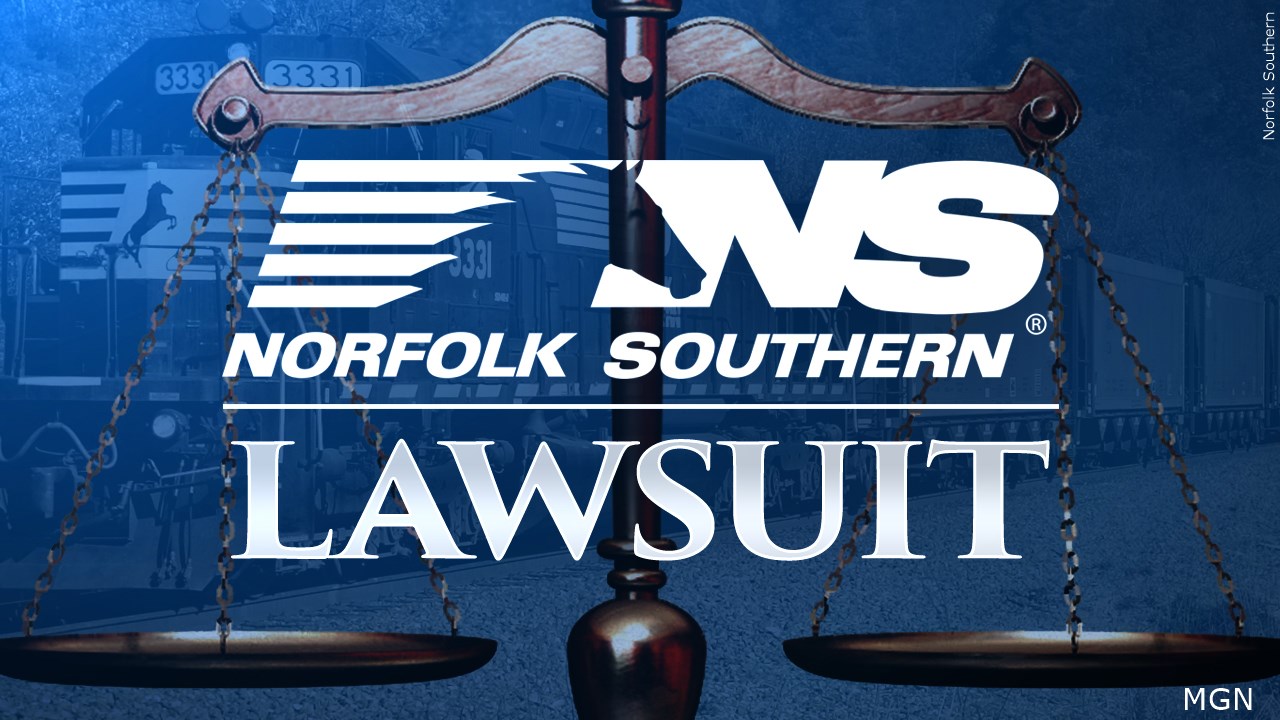 Ohio files federal lawsuit against Norfolk Southern over East Palestine derailment, state’s attorney general says