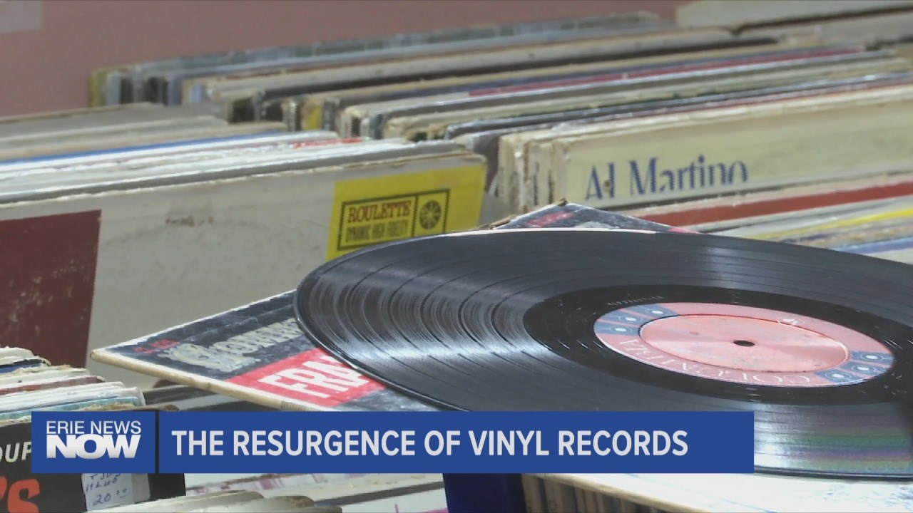 The Resurgence of Vinyl Records