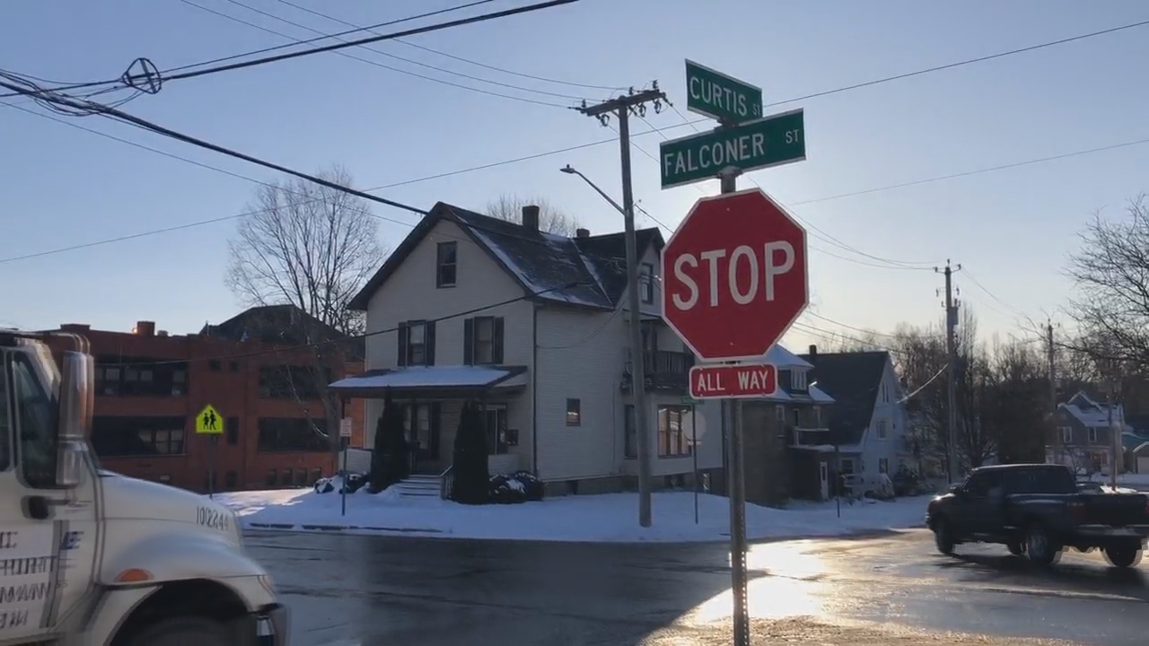 Jamestown Police Recover Assortment Of Stolen Rifles, Pistols During Stop