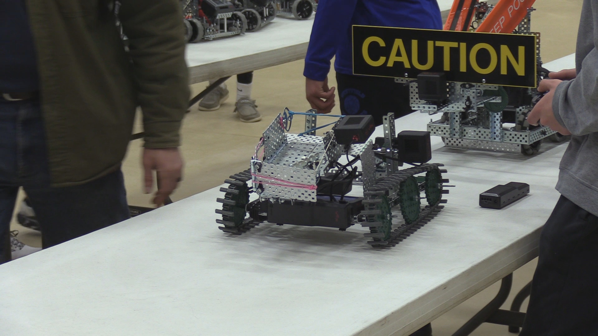 Stem Wars 2023 Showcases Local Youth Talent