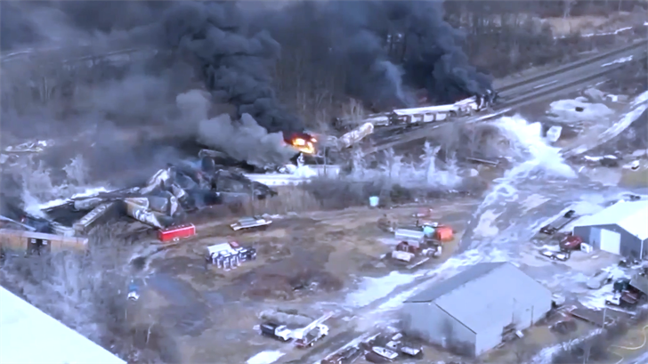 Pa Lawmakers Hold Hearing to Discuss Lingering Impacts of Train Derailment