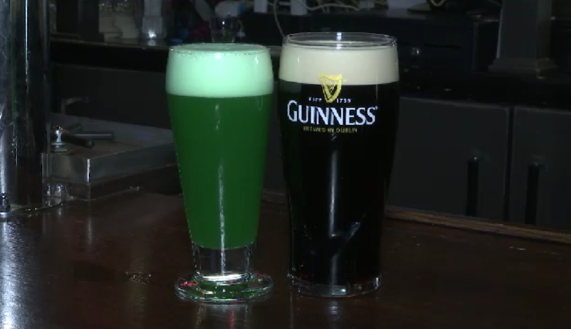 St. Patrick’s Day Safety