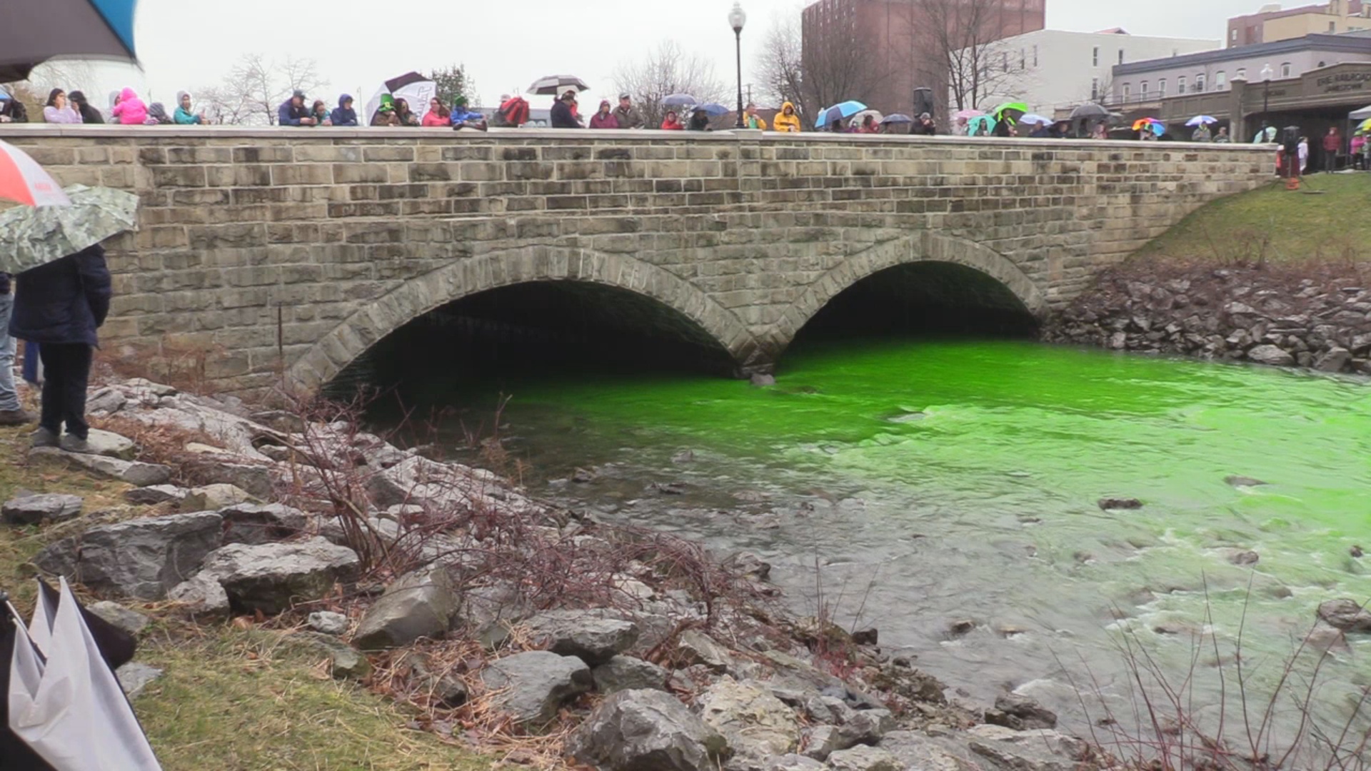 St. Patrick’s Day Celebration Expanded