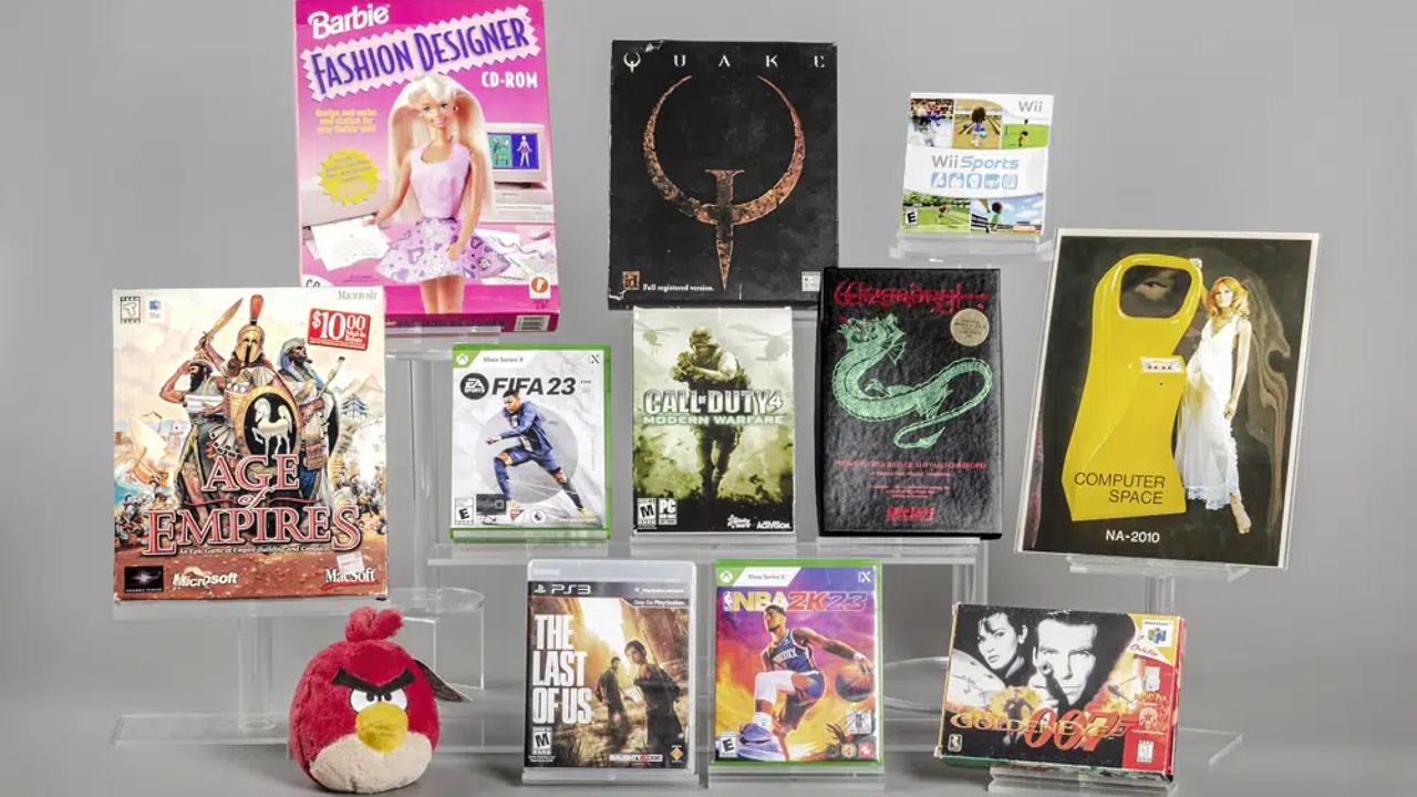 Wizardry, warfare, Wii on ballot for World Video Game HOF