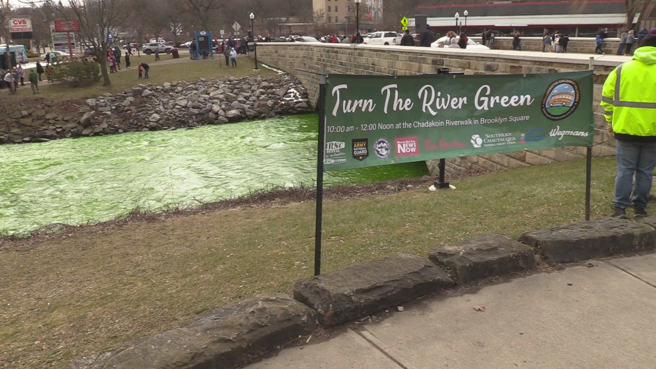 Decades Long St. Patrick’s Day Tradition Continues In Jamestown WNY News Now