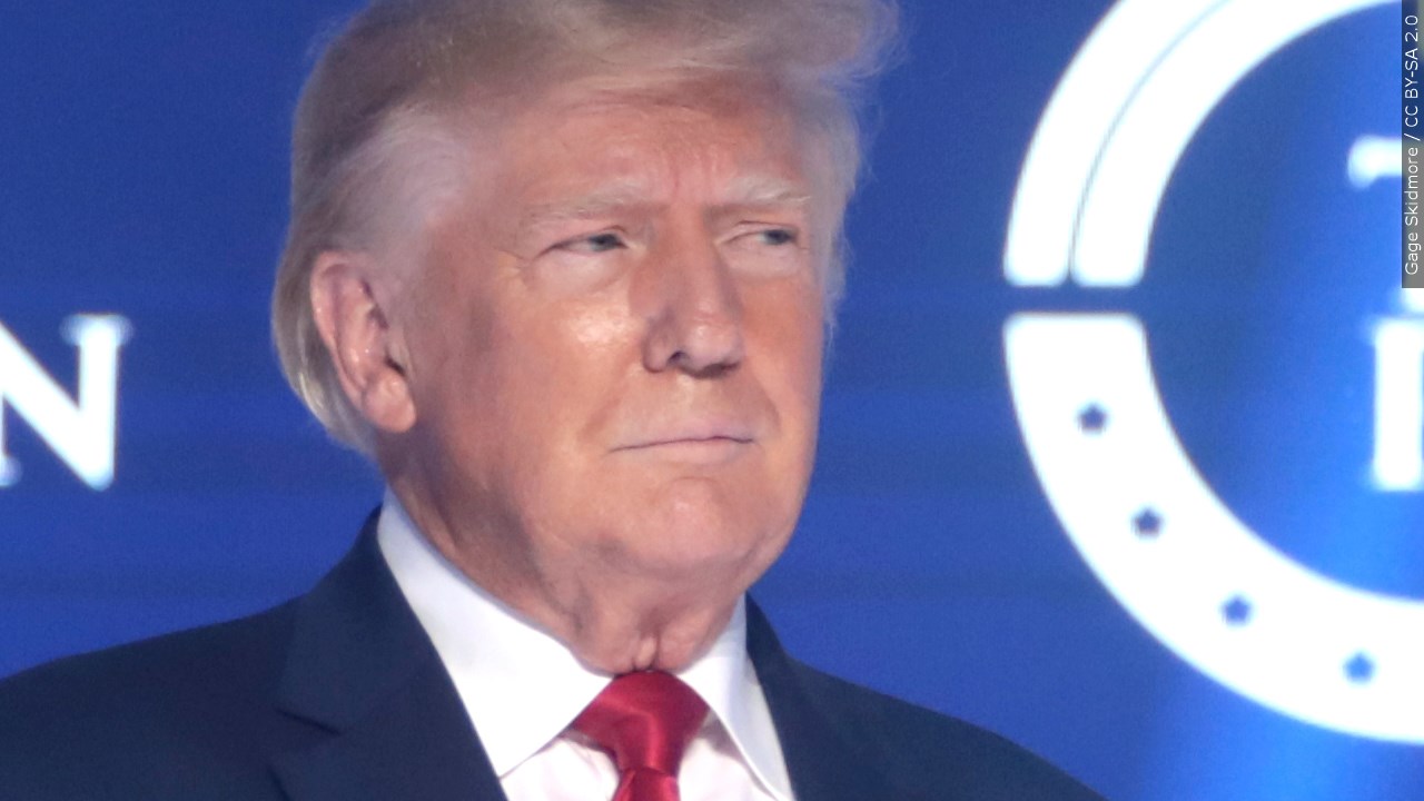 NY prepares for possible unrest if Donald Trump is indicted