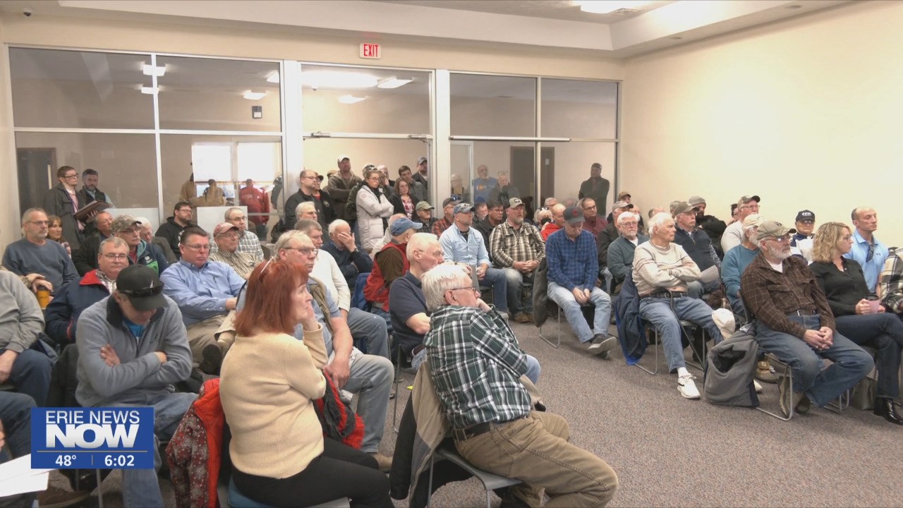 North East Marina’s Future Still Unclear After Town Hall Meeting