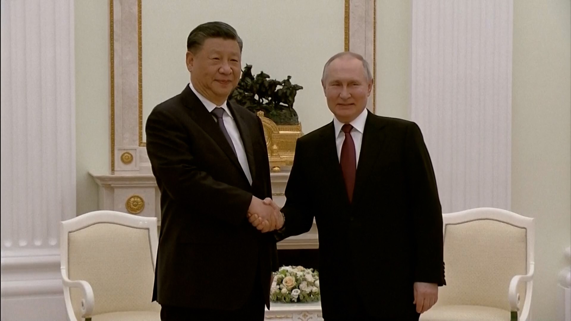 Military Researchers Doubt Russia-Ukraine Peace Deal will Happen During President Xi’s Visit to Moscow
