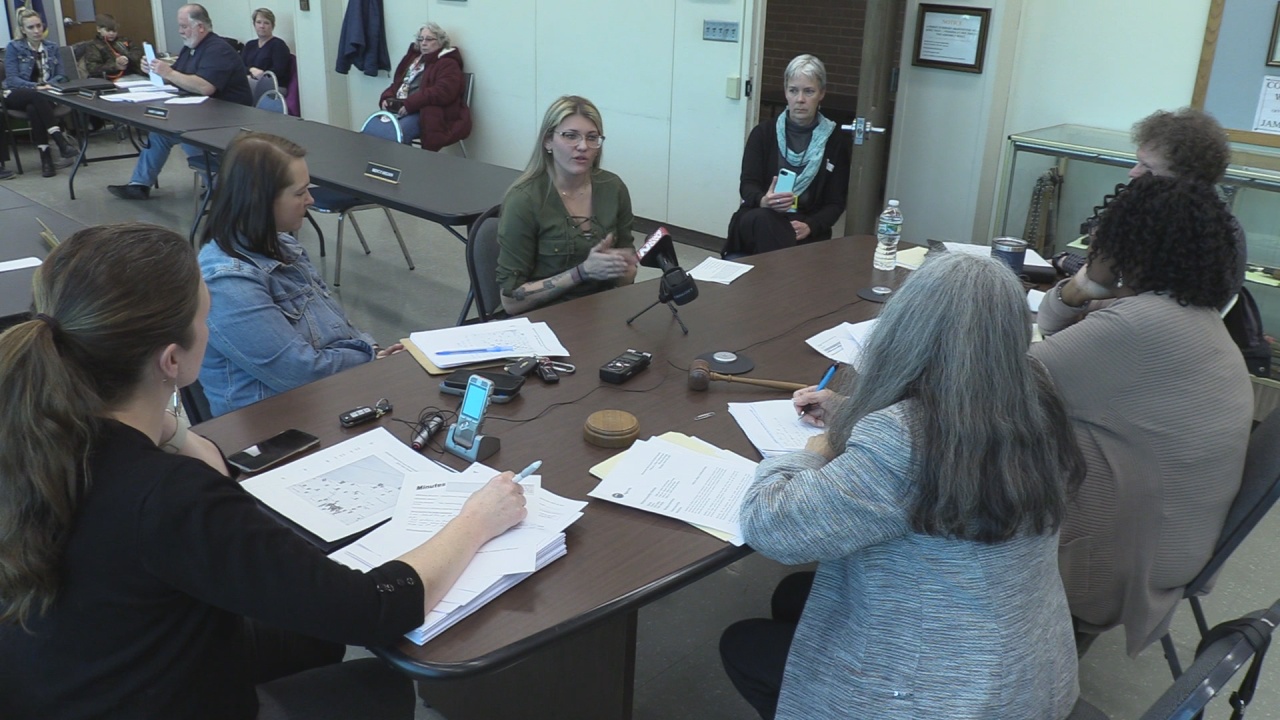 Jamestown Mom Demands Accountability After Her Son’s Lead Poisoning