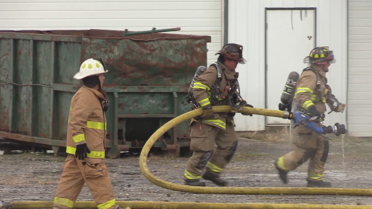 Concerns Over Grant Funded Firefighters Raised