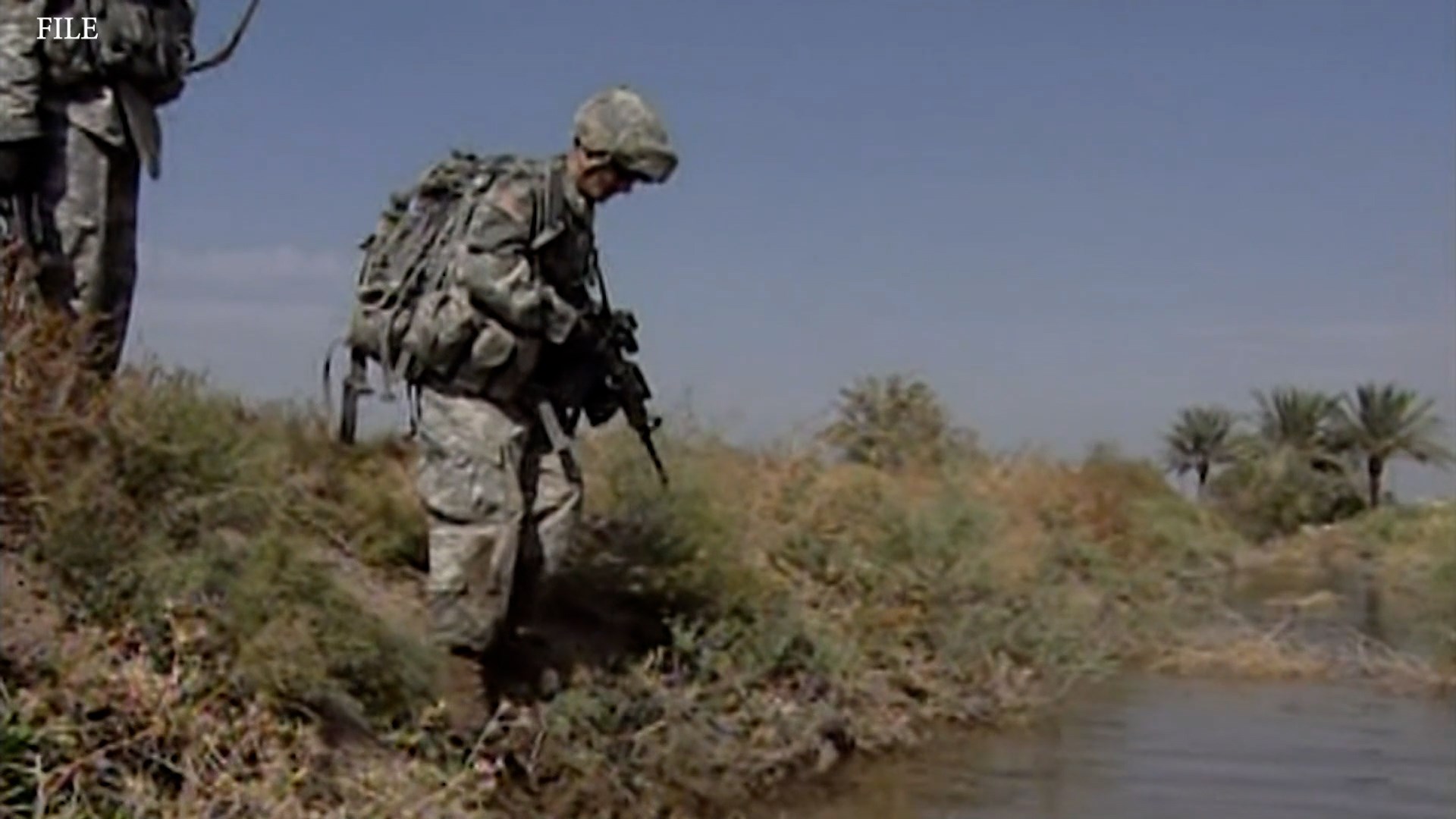 Senate Looks to Repeal AUMF that Authorize Iraq Invasion