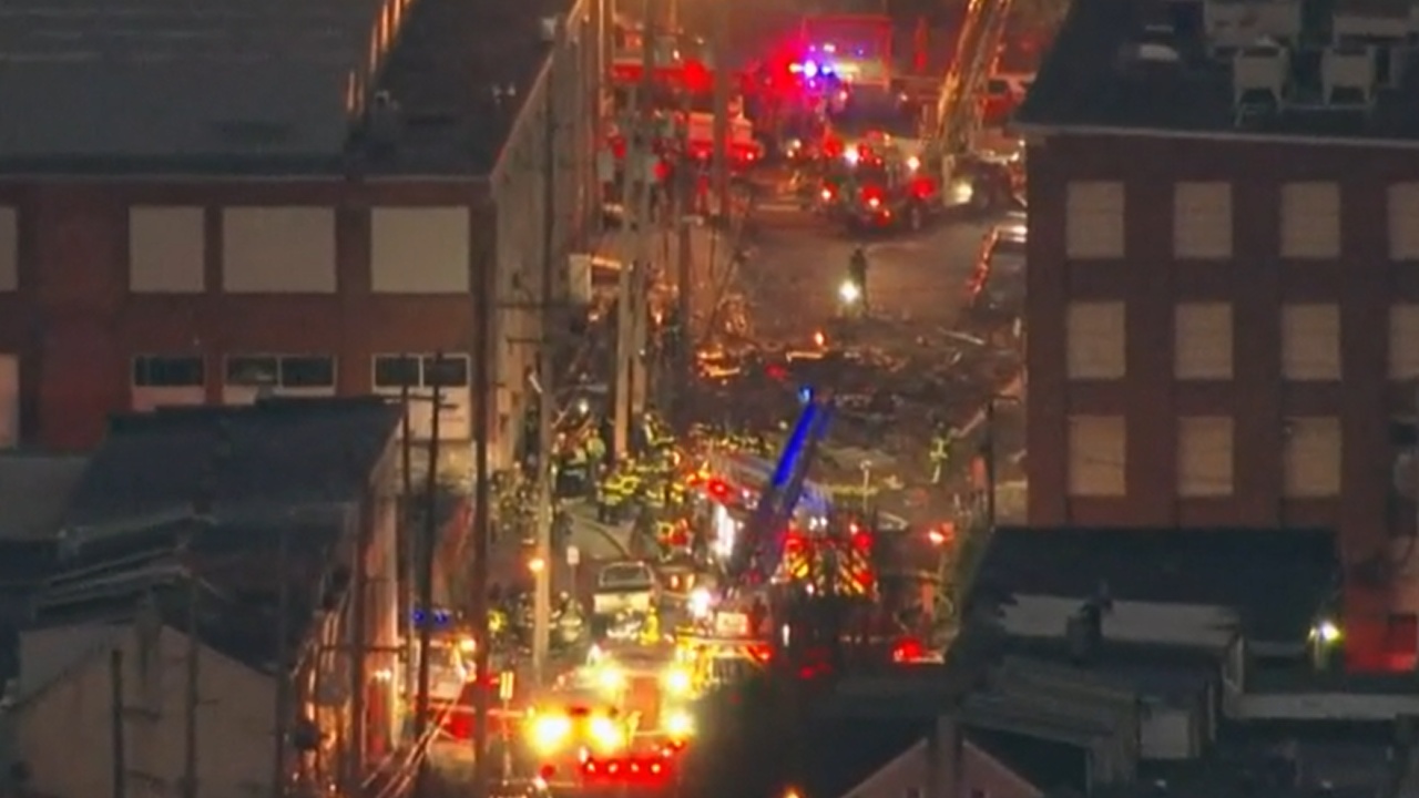 All 7 Pennsylvania chocolate factory explosion victims found WNY News Now