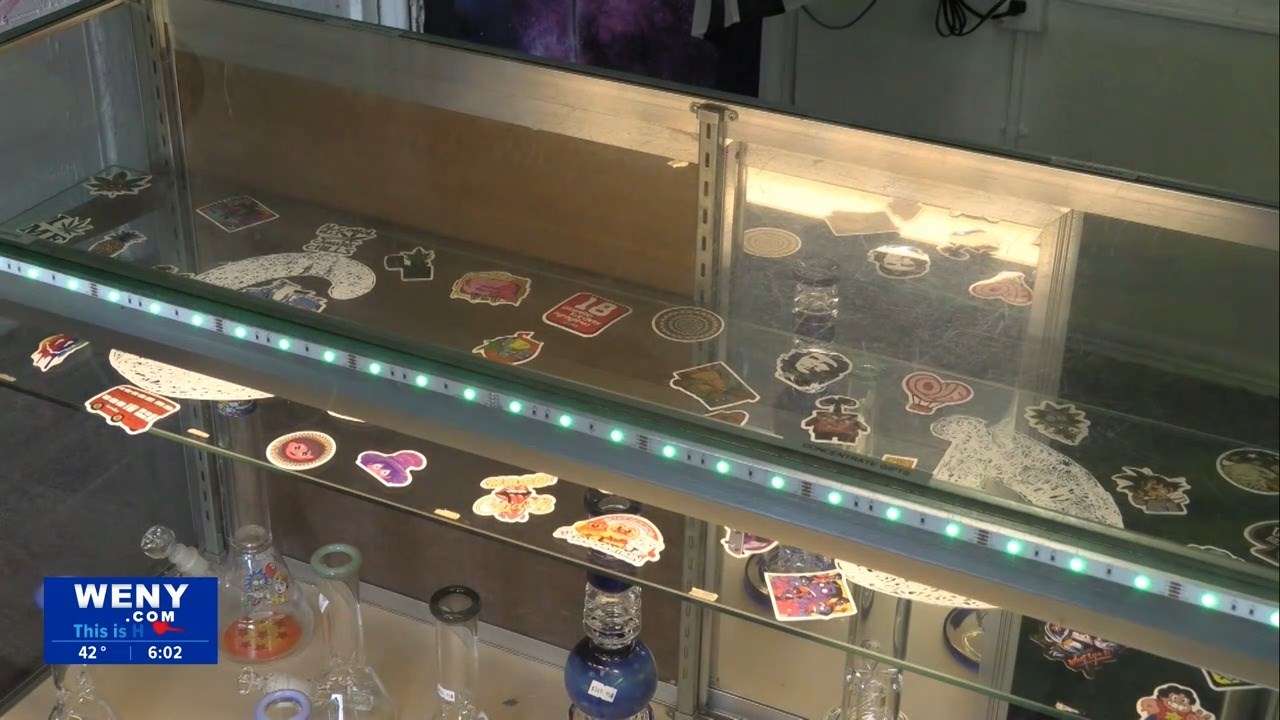 NY lawmakers are concerned about ‘sticker stores’