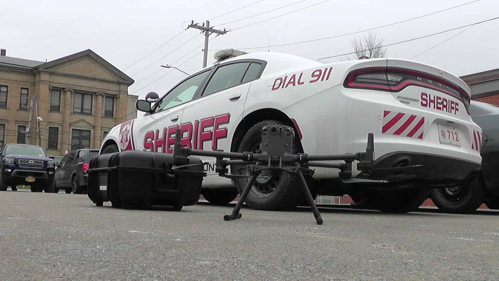 Chautauqua County Sheriff’s Office To Begin Using Drones