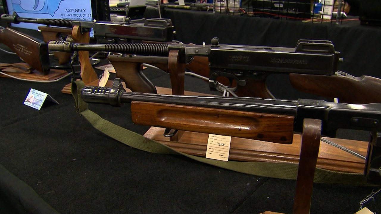Congressional Members Split on Proposed “Assault Weapons” Ban