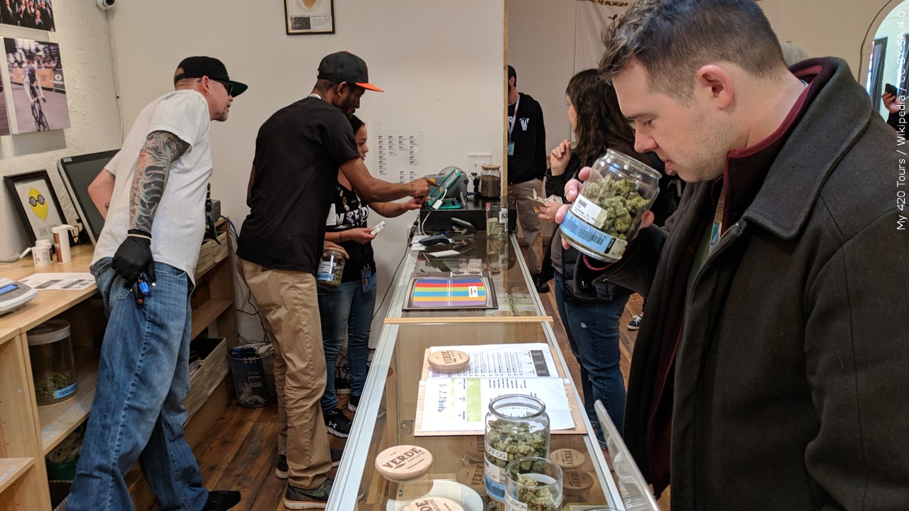 Ruling allows some pot dispensary licenses in NY to go ahead