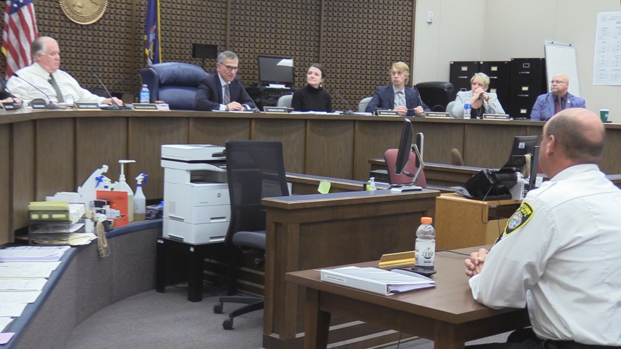 Additional Jamestown Firefighter Hires Delayed 