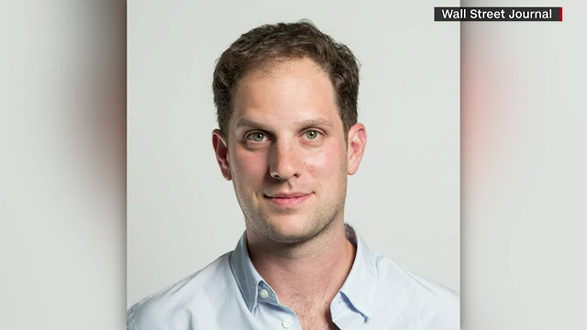 Russia arrests Wall Street Journal reporter on spying charge