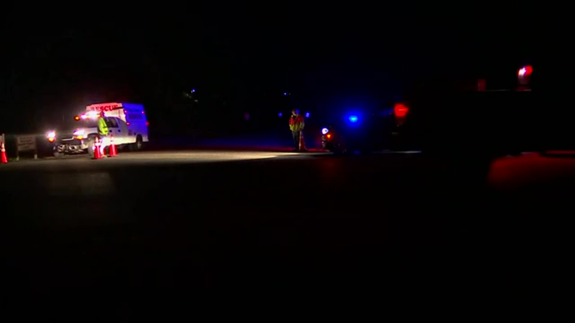 Casualties reported after Army helicopters crash in Kentucky