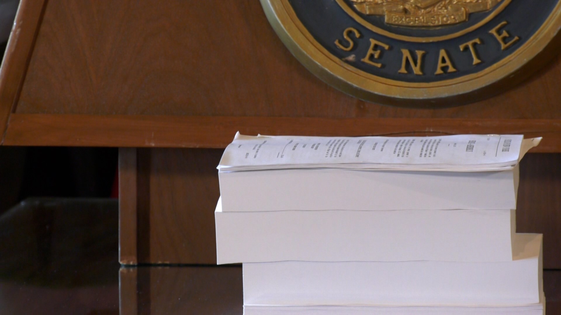 A push for transparency budget legislation