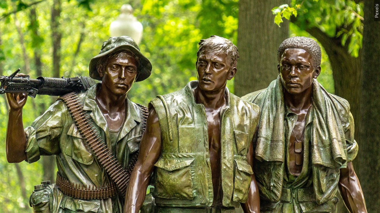 50 Years After the U.S. Pulled Troops Out of Vietnam, Veterans Still Remember