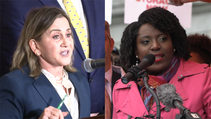 Women Making History in Harrisburg