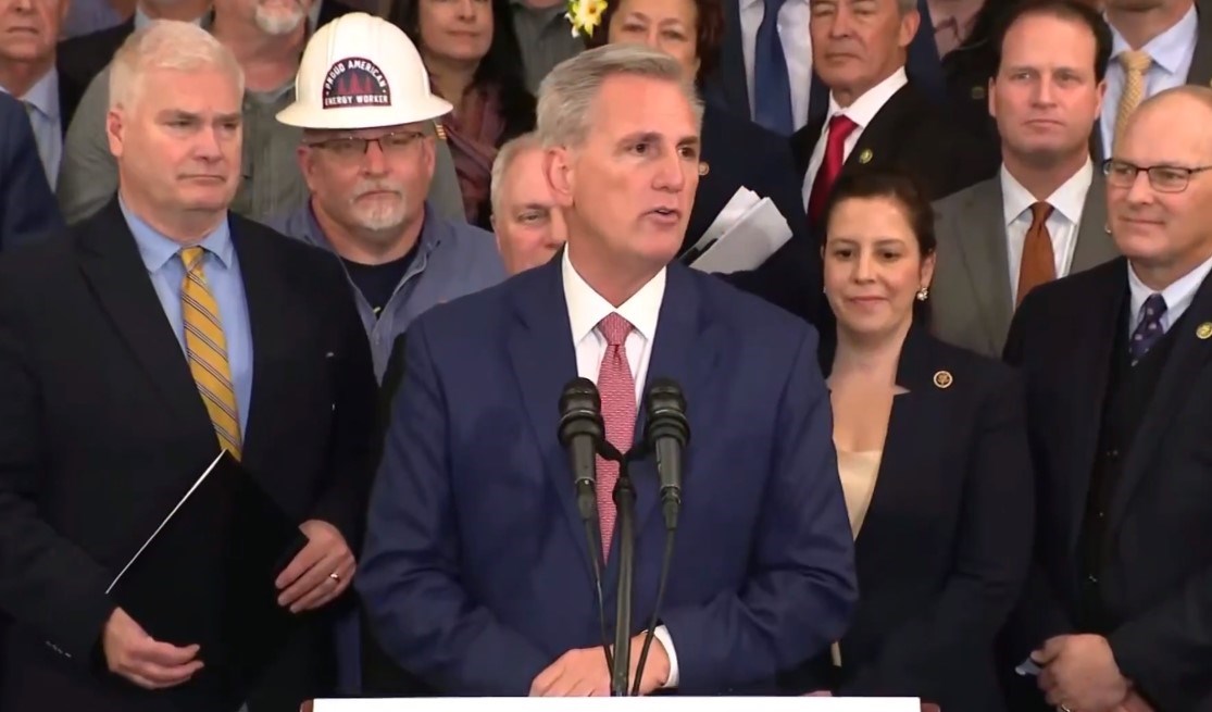 House Republicans Pass Major Energy Bill