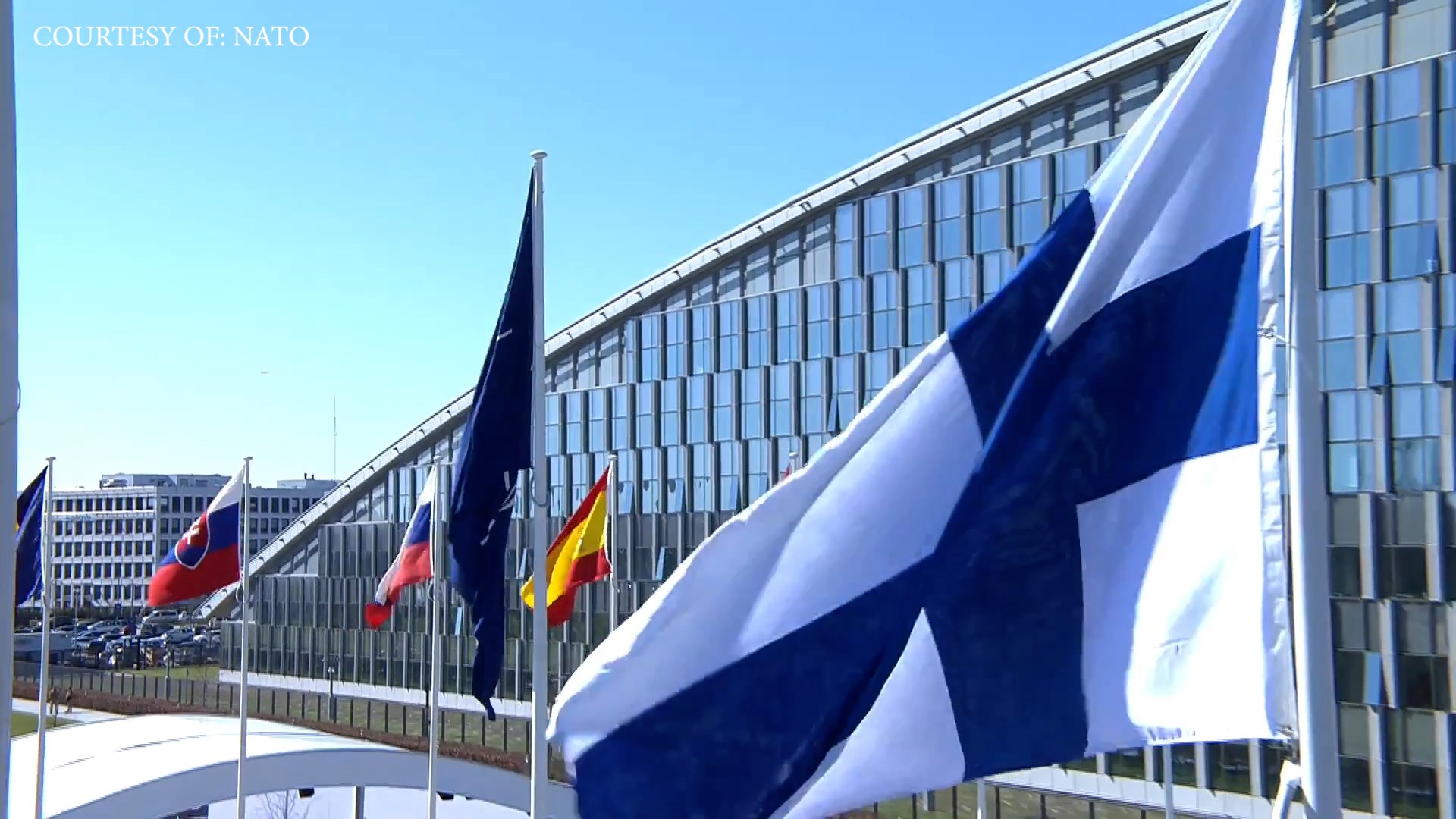 Finland Joins NATO, Addition Sends Message to Russia