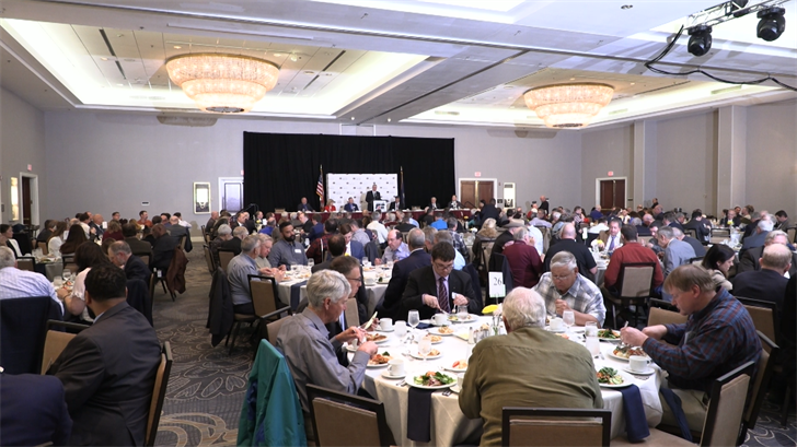 PA Farm Bureau Outlines Priorities, Educates Consumers