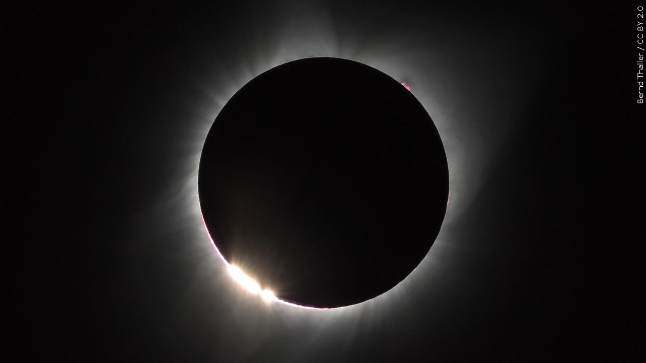 “Ring Of Fire” Annular Solar Eclipse This Saturday