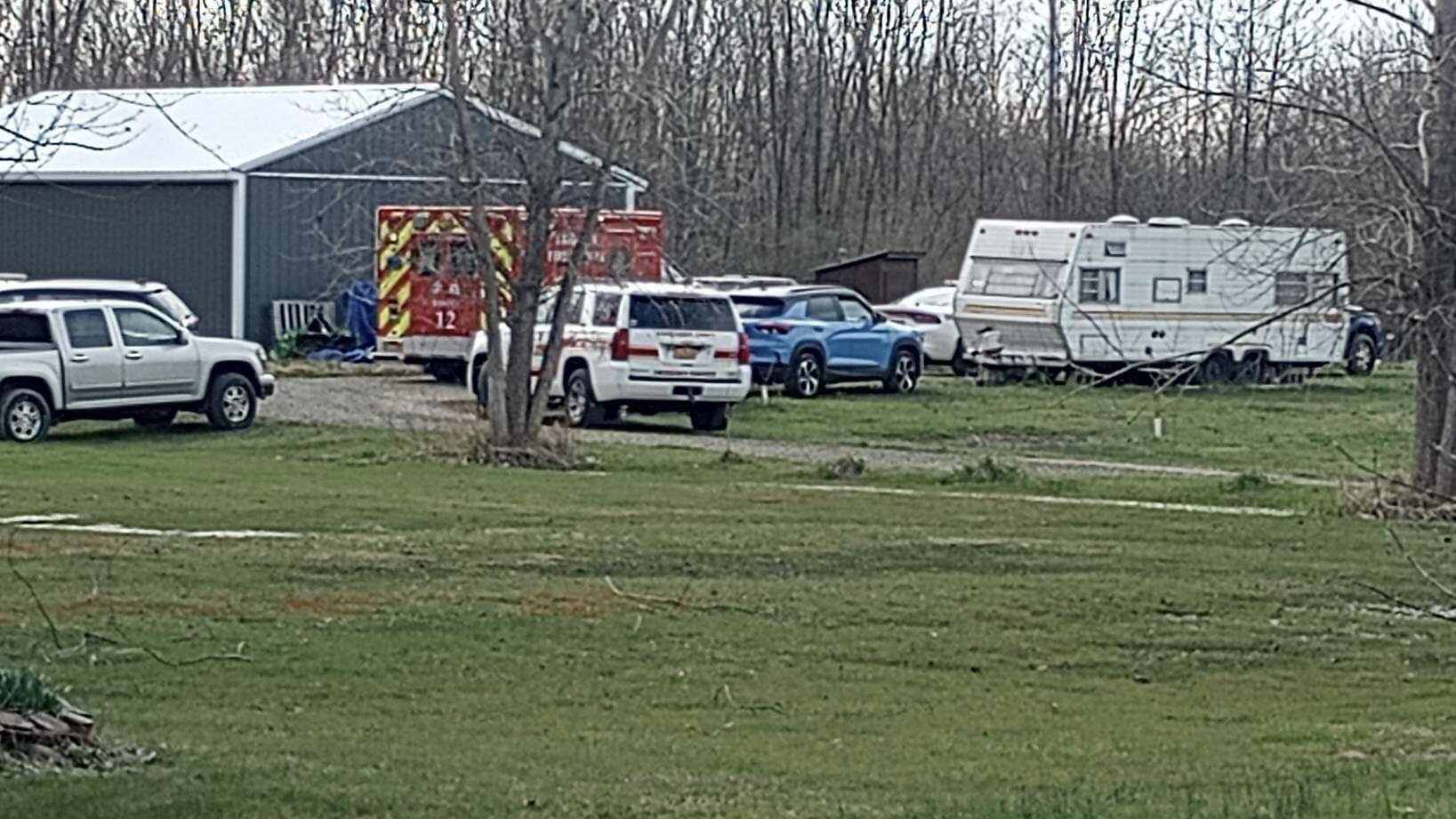 Man Dies Following Tractor Rollover In Chautauqua County