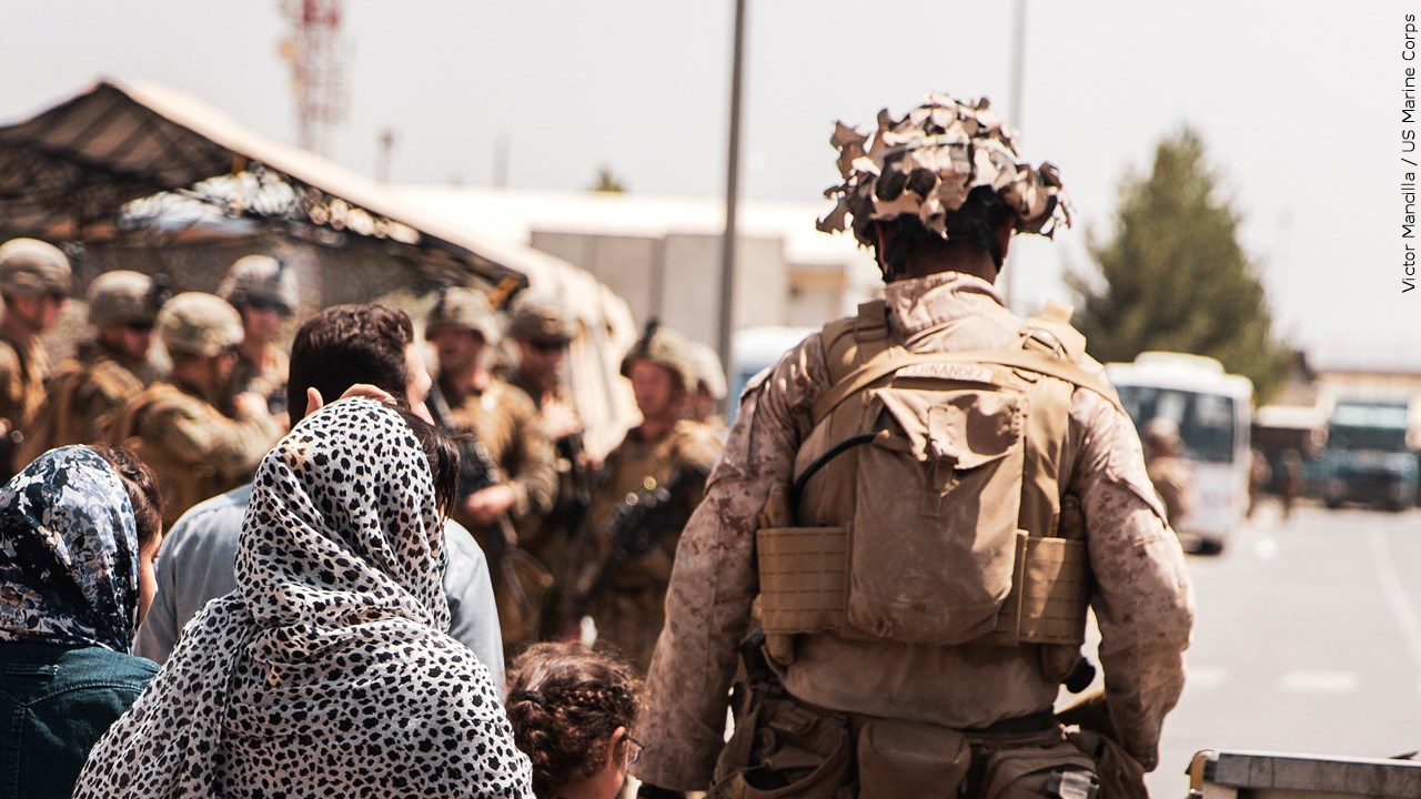 White House Releases Summary of Afghanistan Withdrawal