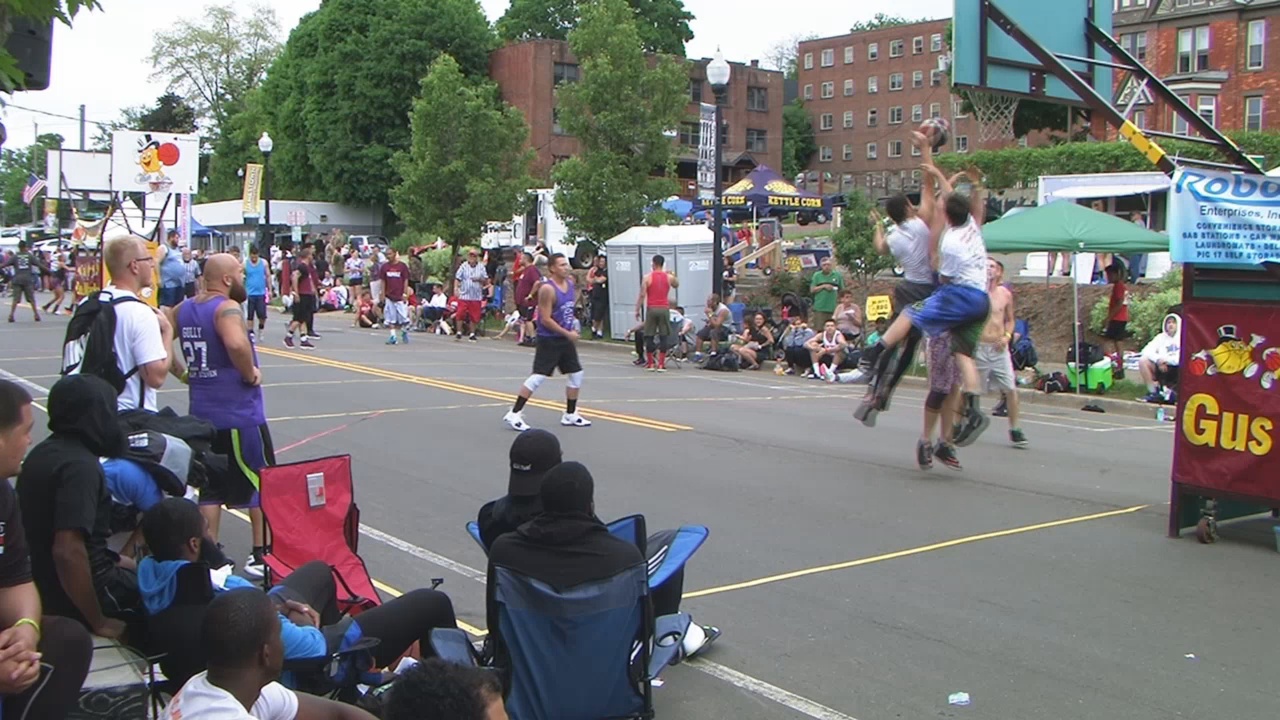 Additional Details Announced This Year’s Gus Macker Tournament WNY