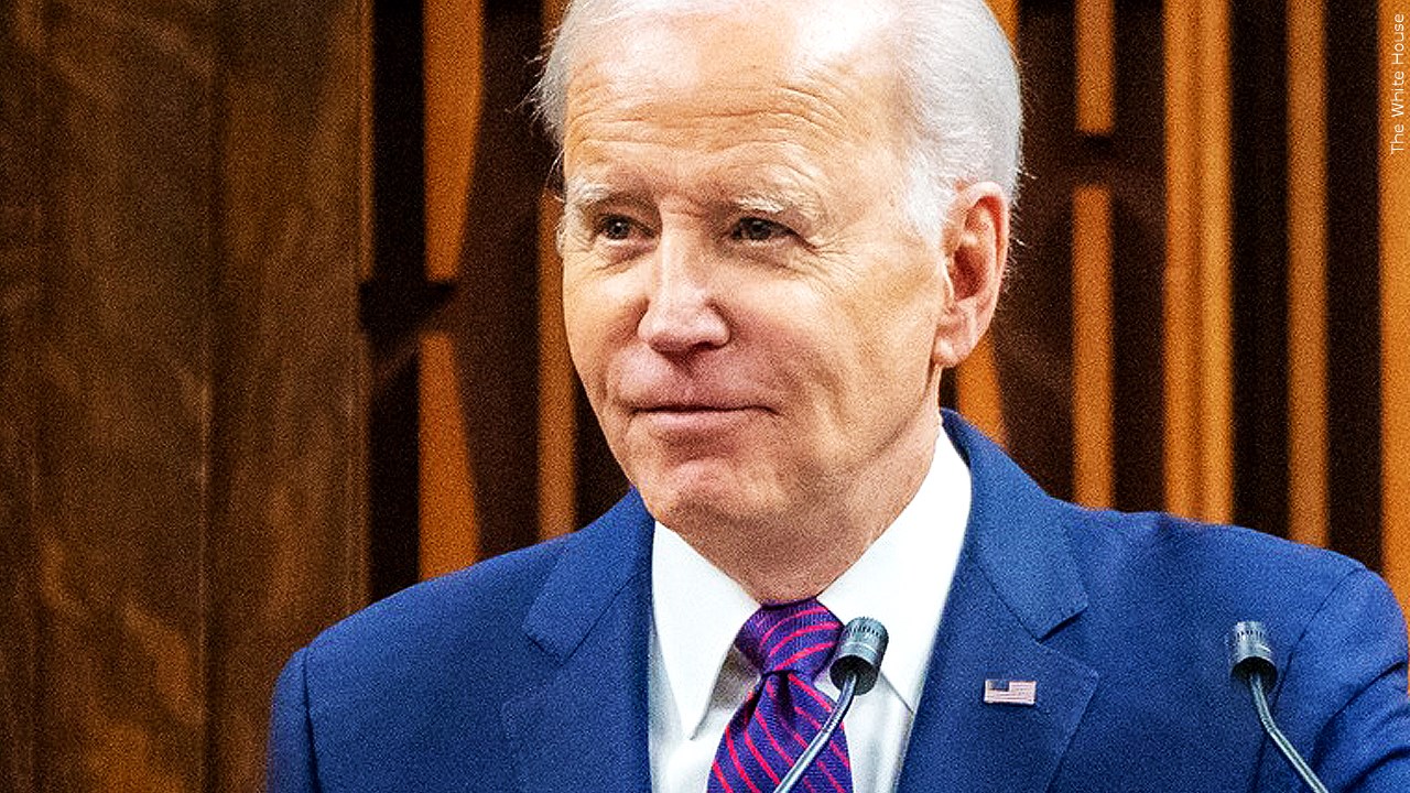 Joe Biden, President of the United States