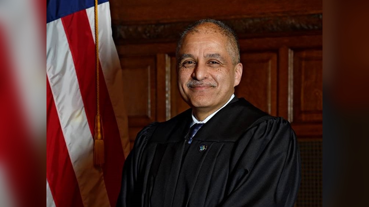NY governor announces new pick to lead state’s highest court