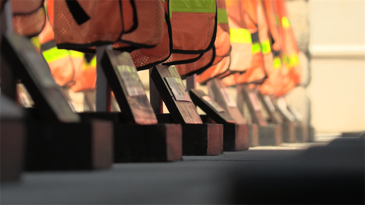 Officials Discuss Work Zone Safety Ahead of a Busy Construction Season