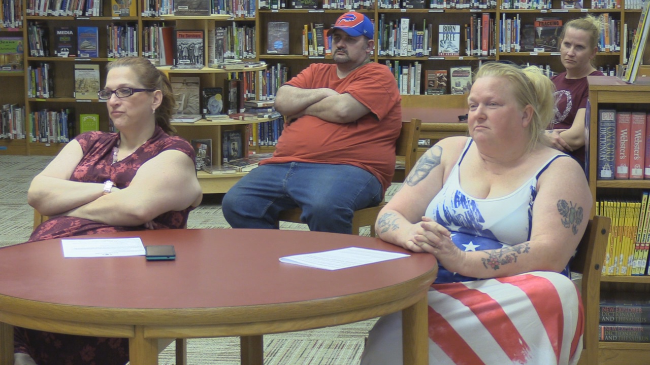 Randolph School Allegations Addressed 