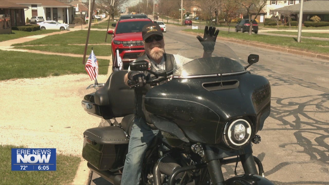 Motorcyclists Urge Safety for Drivers, Riders as Weather Warms Up